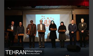 جشن شب یلدای مرکز ارتباطات و اموربین الملل 29