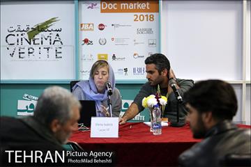 روز چهارم دوازدهمین جشنواره بین المللی سینماحقیقت 5