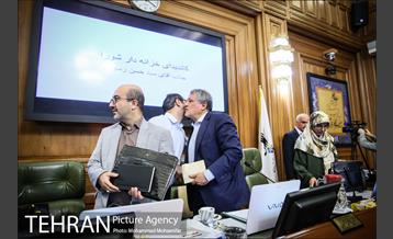 صد و شصتمین جلسه شورا شهر 28