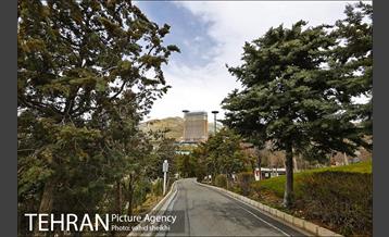 حال و هوای تهران در تعطیلات نوروز 20