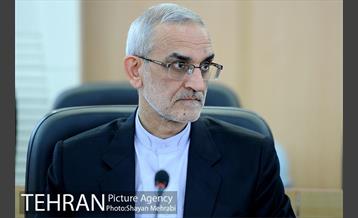 نشست شورای معاونان و مشاوران با حضور شهردار تهران 16