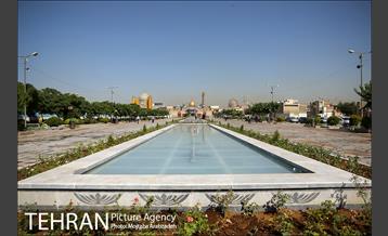 بهره برداری از پروژه های مدیریت شهری منطقه ۲۰