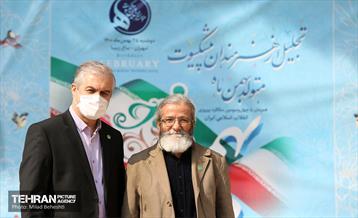 جشن تولد هنرمندان پیشکسوت متولد بهمن 16