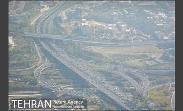 وضعیت هوای ناسالم برای گروه حساس در تهران 13