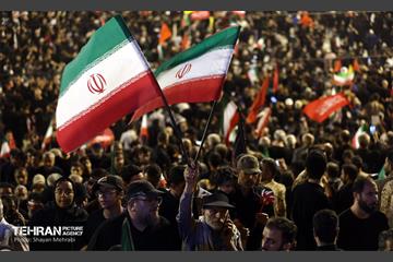 وداع با آقای شهید ایران- 4 3