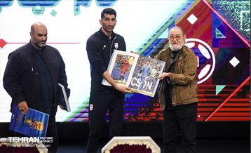 مراسم رونمایی از پیراهن تیم ملی فوتبال 17