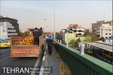 گل آرایی پل سیدخندان 2