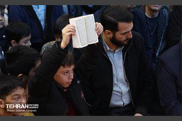 اجتماع «نوجوانان آرمانی لشکر قدس» 8
