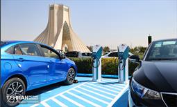 آیین بهره‌برداری از ۱۵ ایستگاه شارژ خودروهای برقی 44