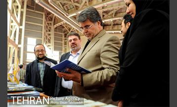 افتتاح نمایشگاه گردشگری بازار سفر 22