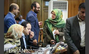 صد و چهل و هشتمین جلسه شورا شهر 21