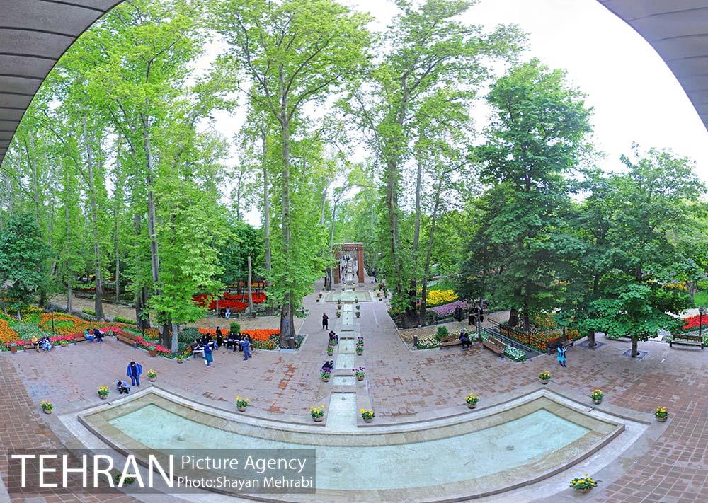 باغ ایراتی (بوستان مهندس مختاری) 33