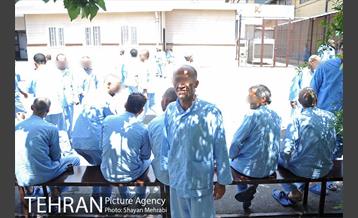 کمپ ترک اعتیاد آفتاب امید 17