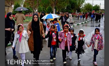 جشنواره لاله‌ها در بوستان زندگی محله هرندی 25