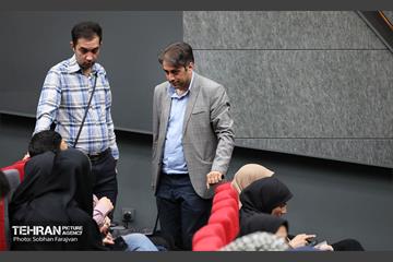 دومین نشست خبری شهردار پایتخت 44