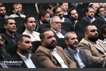 نشست فصلی هیات مرکزی گزینش شهرداری تهران 28