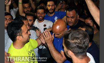 استقلالی ها آمدند!