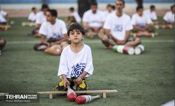 آیین افتتاحیه چهارمین دوره رویداد «قهرمان شهر» 43