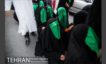 عزاداری شب سوم شهادت امام حسین(ع) 15