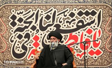 هیات محبان الرضا(ع) در تکیه شهید آرمان 27