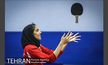 اردوی تیم ملی تنیس روی میز زنان 28