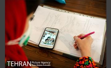 ورکشاپ طراحی گذر پیاده‌راه استاد شهریار 9