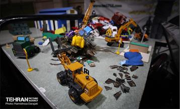 چهارمین نمایشگاه بین الملی مدیریت پسماند 29