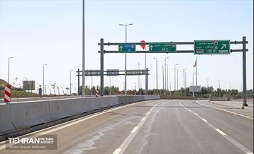 بزرگراه شهید بروجردی 20