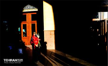 بدرقه خادمان و زائران اربعین 13