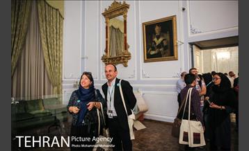 بازدید شرکت کنندگان کنفرانس FUPS از بناهای تاریخی تهران 16