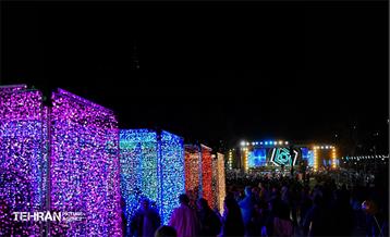 جشنواره «بهار قرآن، بهار زندگی» در بوستان ملت 25