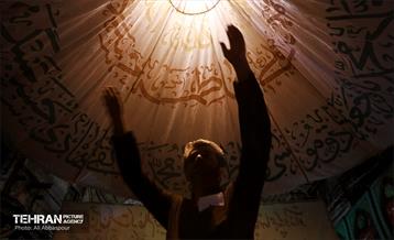 عاشورای حسینی در بازار تهران 21