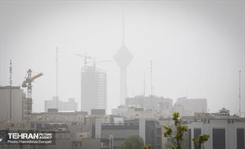 تهران آلوده ترین شهر دنیا 15