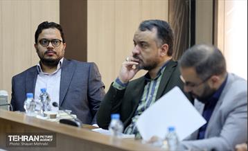 دیدار معاون امور فرهنگی و اجتماعی با کارکنان حوزه اجتماعی و فرهنگی شهرداری منطقه 4 11