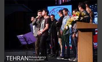 جشن چهلمین سالگرد پیروزی انقلاب شکوهمند اسلامی  18