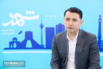 پایگاه خبری تحلیلی شهر در سومین روز از نمایشگاه رسانه‌های ایران 25