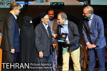 پیاده روی و گردهمایی سالمندان با حضور شهردار تهران 47