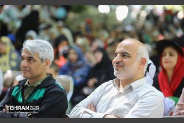 همایش پیاده روی خانوادگی در رود دره فرحزاد 31