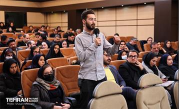 اختتامیه دوره‌های روابط عمومی الکترونیک 27