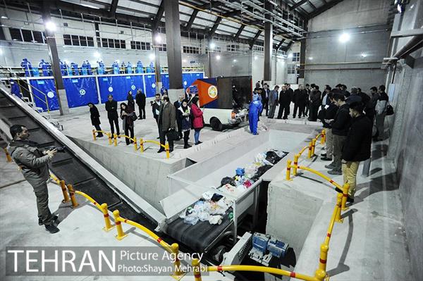 شبگردی اصحاب رسانه به میزبانی منطقه 6 12