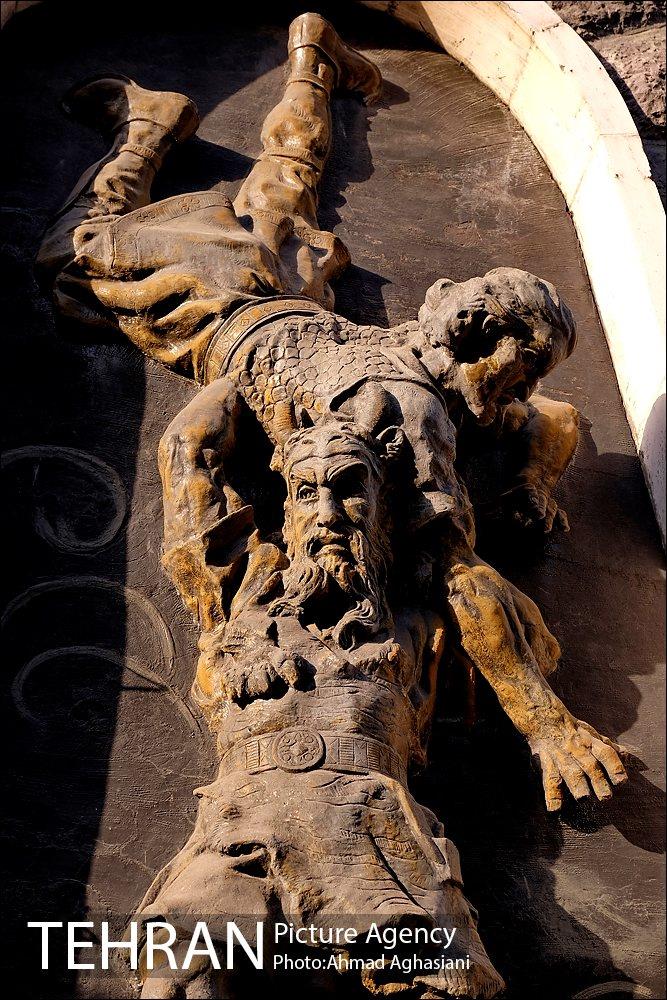 زورخانه شعبان جعفری 14