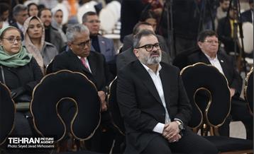 مراسم سومین آیین کاشت نهال صلح و دوستی  58