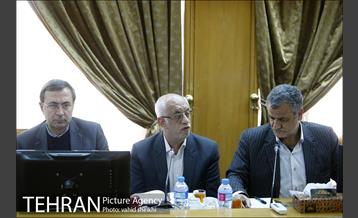 جلسه هماهنگی نمایشگاه کتاب 17