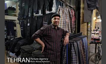 دروازه قدیمی محمدیه، بازار تهران 8