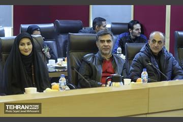 نشست با اعضای تیم ملی فوتبال نوجوانان ایران 13