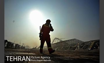 ساختمان پلاسکو فرو ریخت-2 11