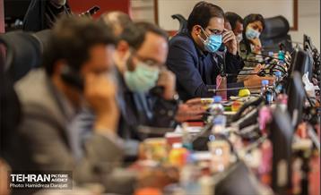 جلسه نظارتی 1888 با حضور معاون محترم حمل نقل ترافیک  12