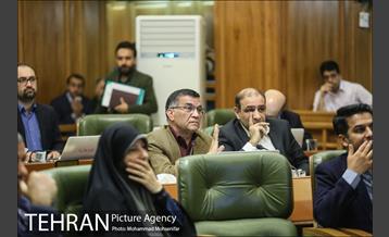 دومین جلسه شورا شهر 41