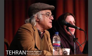 اکران فیلم سینمایی خفگی در دانشگاه امیرکبیر‎ 1