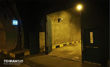 تعمیر و نگهداری تونل نیایش  16